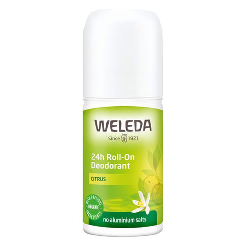 Deodorant Weleda Citrus