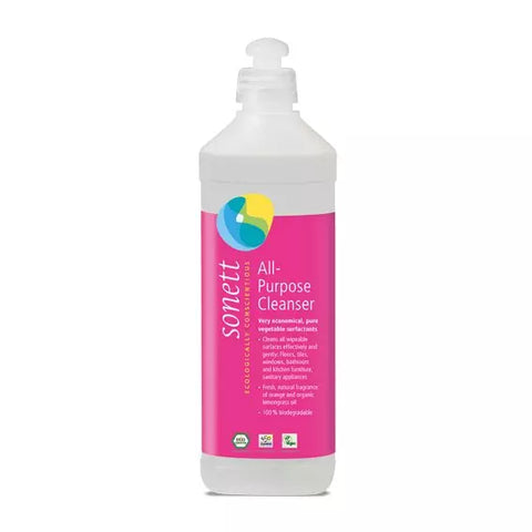 Universal rengjøring, 1 l, økologisk, Sonett
