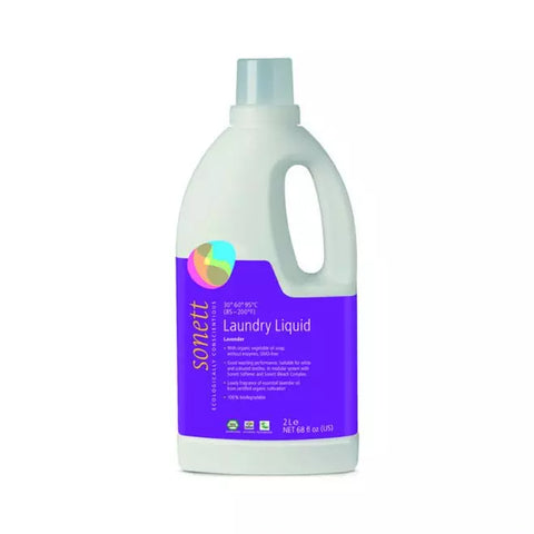 Sonett flytende vaskemiddel lavendel 2 liter
