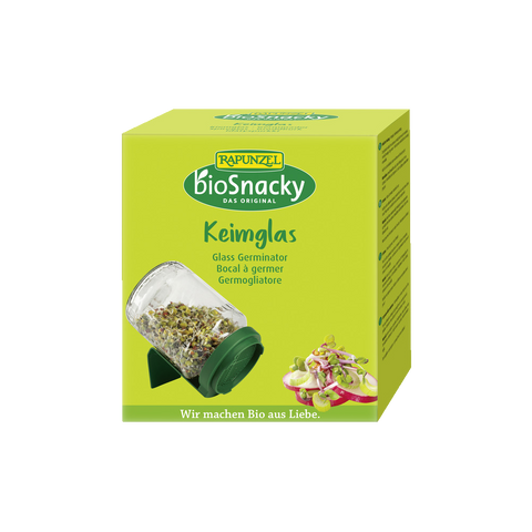 Spirekrukke, bioSnacky