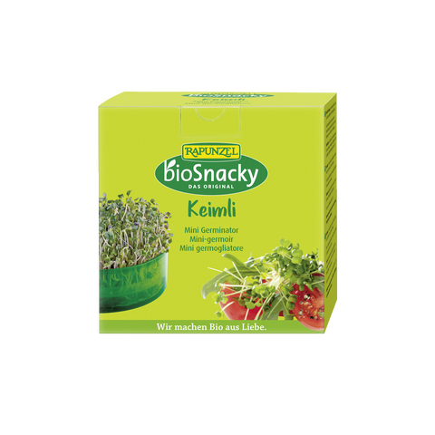 Spireskål, bioSnacky