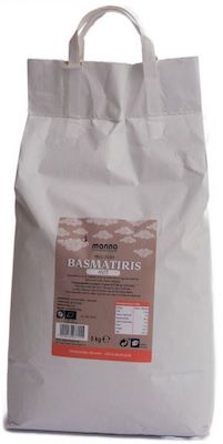 Basmatiris Manna - Hvit, 5 kg.