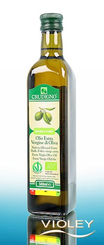 Crudigno olivenolje