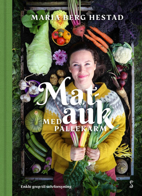 Matauk med pallekarm - Maria Berg Hestad