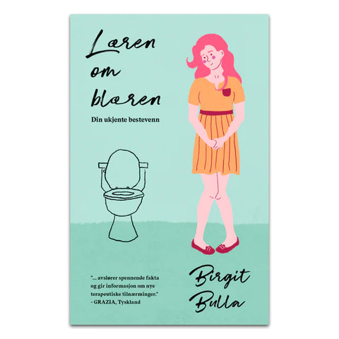 Læren om blæren - Birgit Bulla