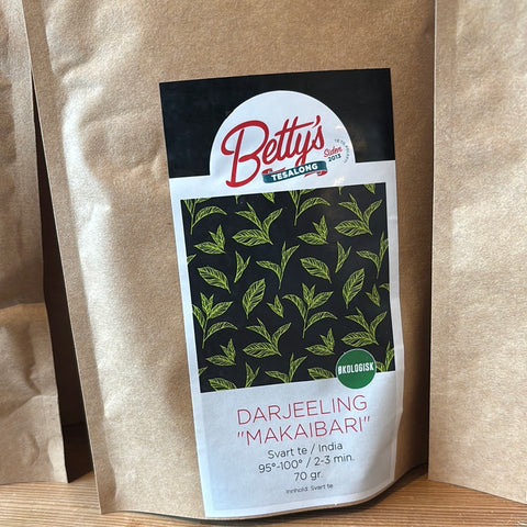Darjeling «makaibari»