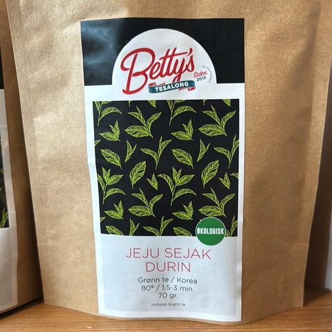 Jeju Sejak Durin- utgått dato - perfekt til kombucha
