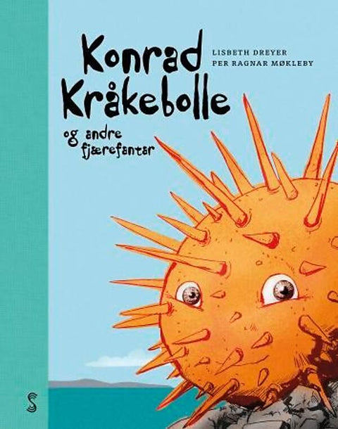 Konrad Kråkebolle - Lisbeth Dreyer