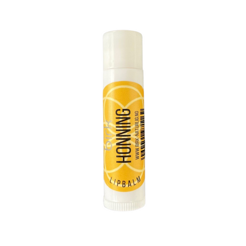 Leppepomade, honning, 4,5 ml, Birk