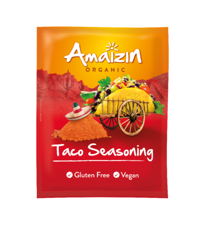 Taco seasoning Amaizin