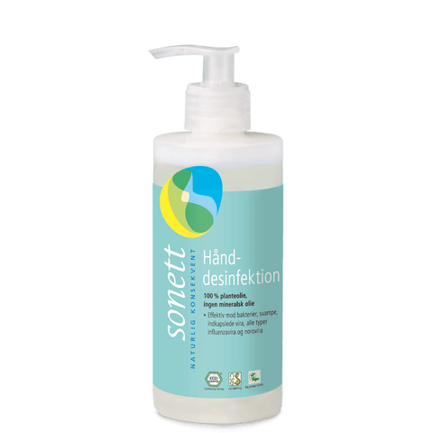 Sonett Desinfeksjonsmiddel hånd 300ml