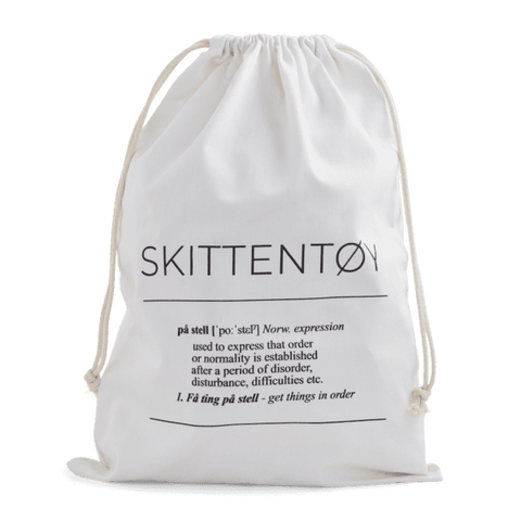 Skittentøyspose