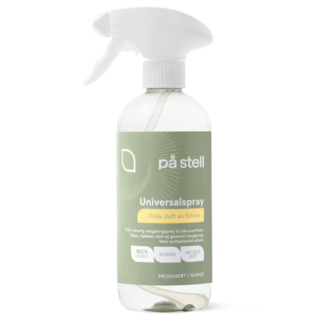 Universalspray Ecocert fra På Stell