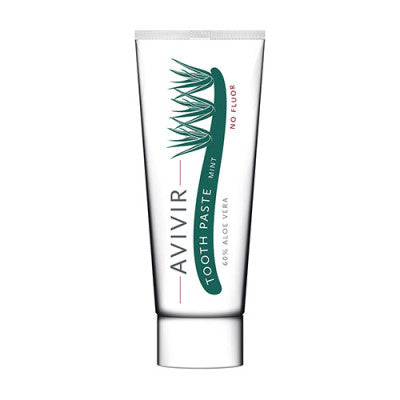 Tannkrem Avivir Mint (uten fluor)