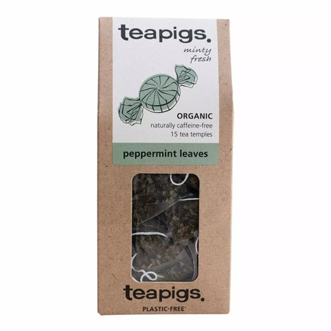 Peppermynte te organic~ Teapigs