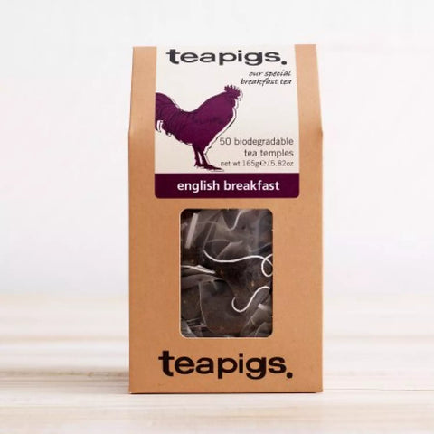 Teapigs English breakfast organic~ 15 teposer