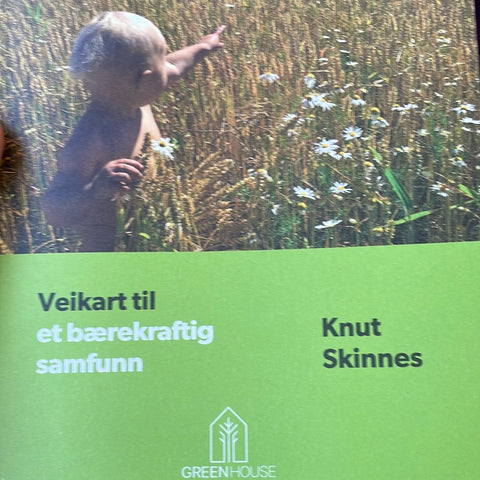 Veikart til et bærekraftig samfunn