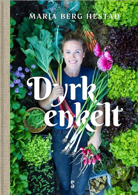 Dyrk enkelt - Maria Berg Hestad