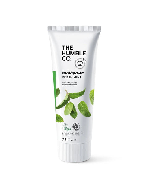 Humble Natural tannkrem Fresh Mint 75ml