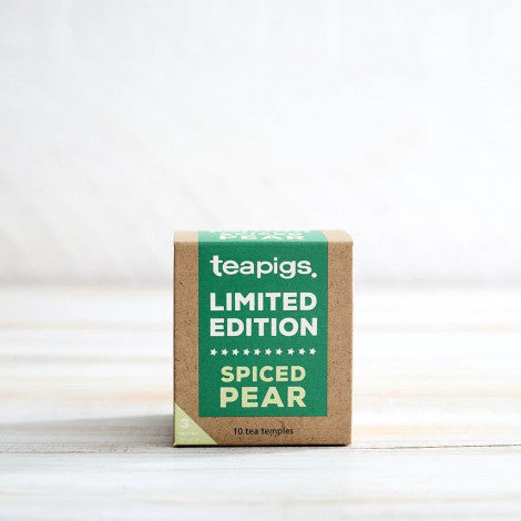 Teapigs Spiced Pear