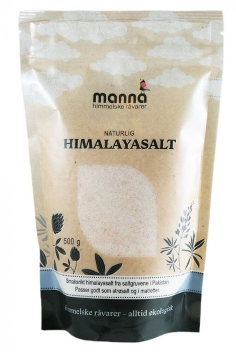 Himalayasalt Manna