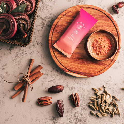 Fungybar Feel Calm med Reishi