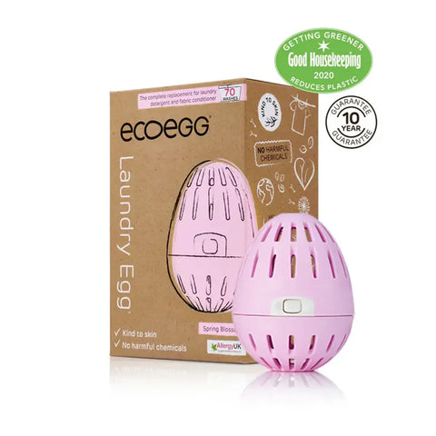 Ecoegg vaskeegg 70 vask - spring blossom