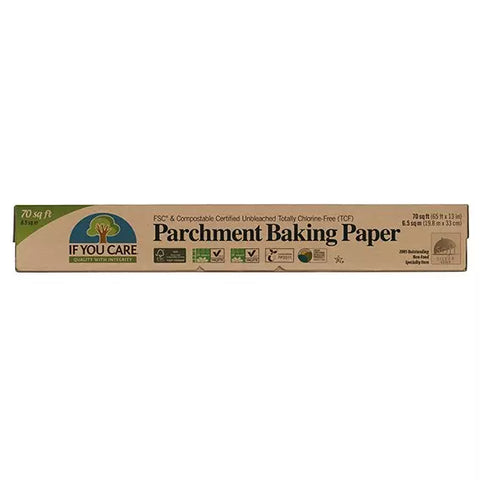 IfYouCare bakepapir