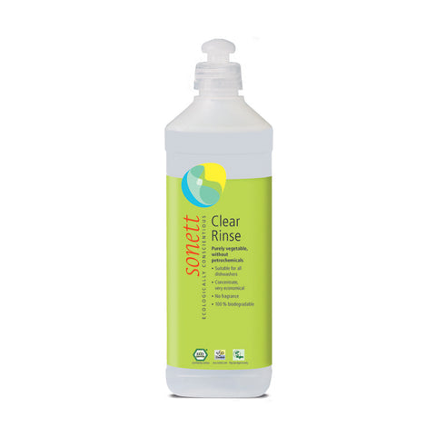 Sonett skyllemiddel oppvaskmaskin 0,5l