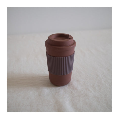 Cink takeaway kaffekopp