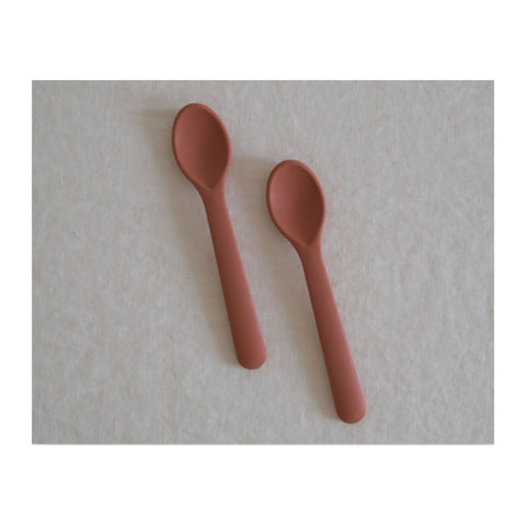 Cink babyskje liten 2 pk