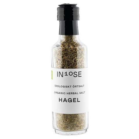  IN10SE økologisk urtesalt Hagel