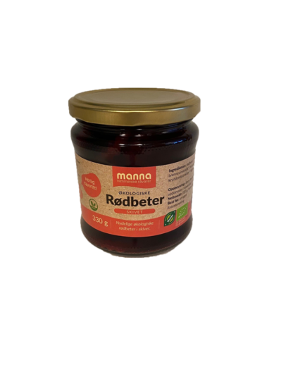 Manna Rødbeter