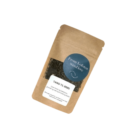 Brød mix Lofoten seaweed