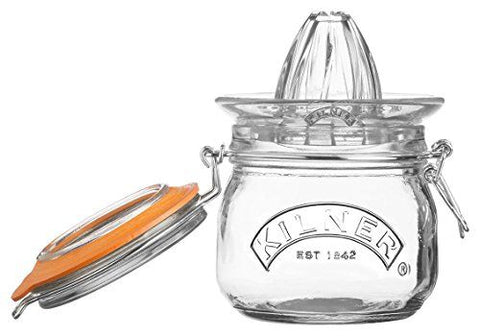 Kilner sitruspresse