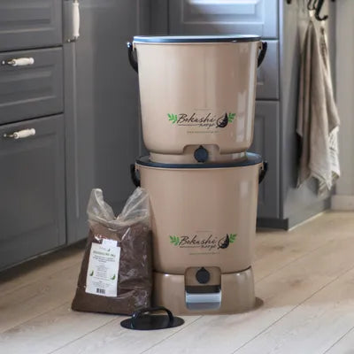 Vinterens jordfabrikk - vårens næring til grønnsaksåkeren!