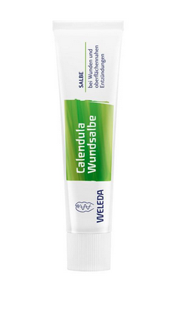 Weleda Calendula sårsalve 25g 25 ml