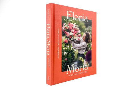 Floria Moria Dyrk vakre buketter av Marthine Søyland Hoel