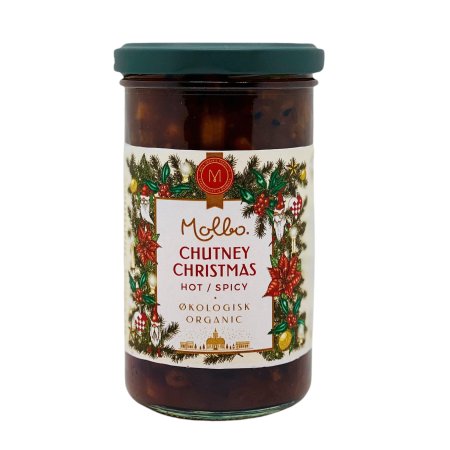 Rømer Vegan Christmas Chutney