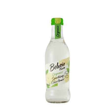 Belvoir Farm Organic Elderflower 250ml