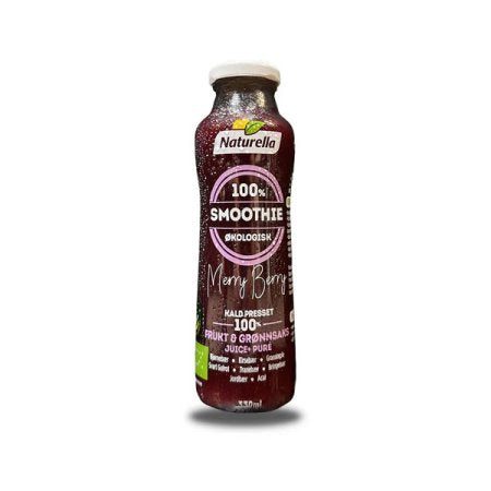 Naturella Merry Berry Smoothie 330ml