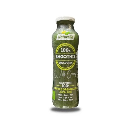 Naturella Well Greens Smoothie 330ml