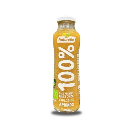 Naturella Aprikos Juice 330ml