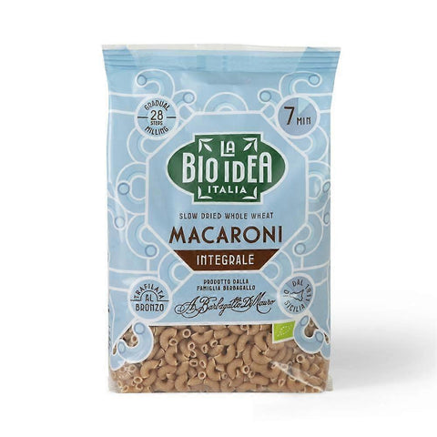 Makaroni, fullkorn La Bio Idea