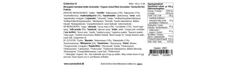 Collection 9 gaveeske 105g, Summerbird