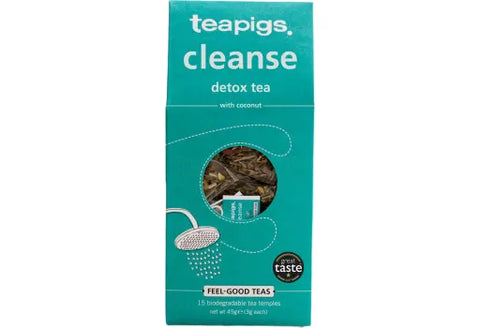 Teapigs Te Cleanse