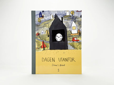 Dagen utanfor av Stina Langlo Ørdal