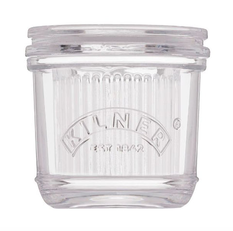 Kilner smørklokke