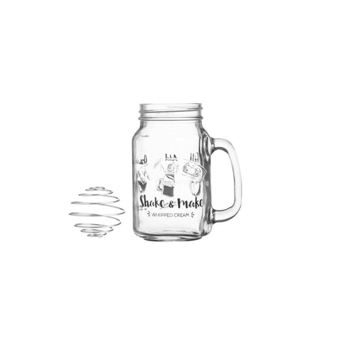 SHAKE & MAKE - Kilner®