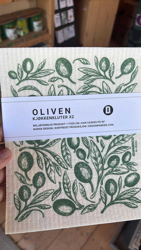 Kjøkkenkluter fra Designparken